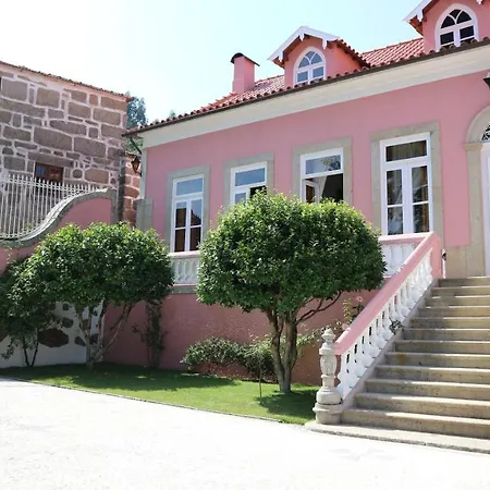 Casa D'Cazal 別荘 Vermoim
